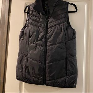 Xersion Black Packable Vest